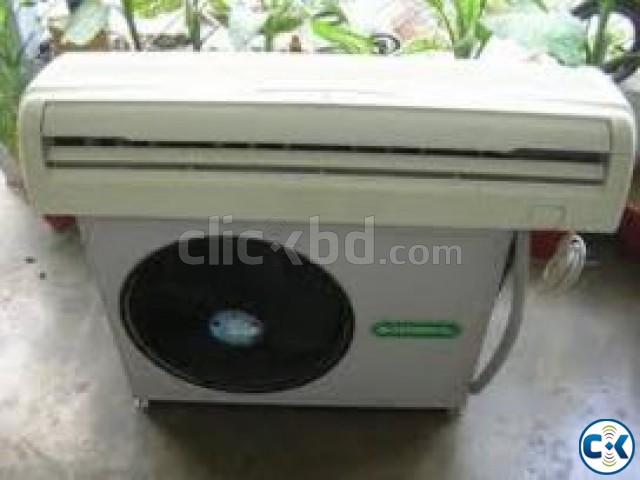 O General 12000 BTU 1 TON Split Type AC large image 0