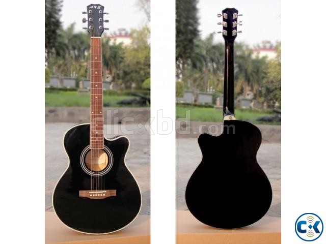 AXE Acoustic Guitar New . large image 0