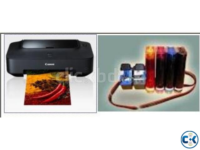 canon ip 2772 printer with Drum large image 0