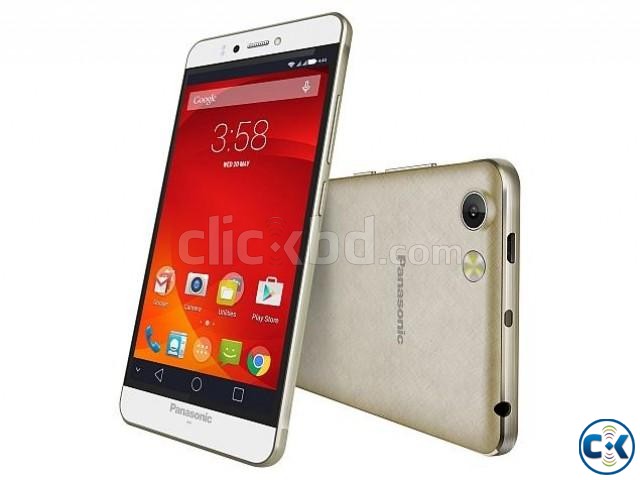 Panasonic P55 Novo Orginal Smartphone large image 0