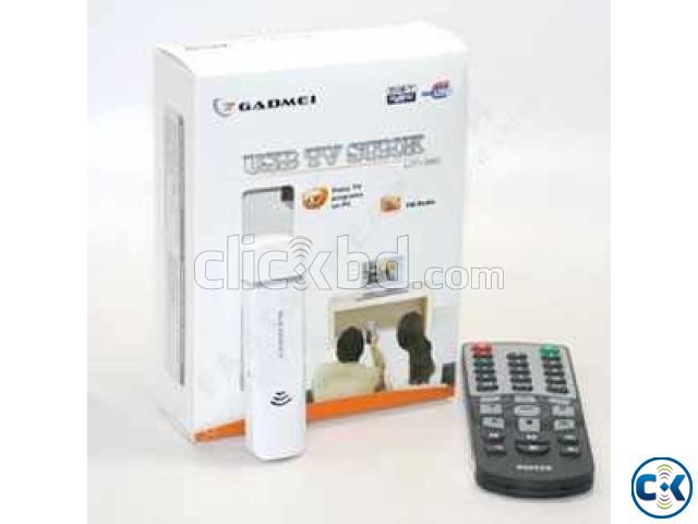 USB LAPTOP TV CARD large image 0