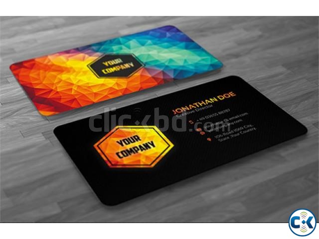 BUSINESS CARD large image 0