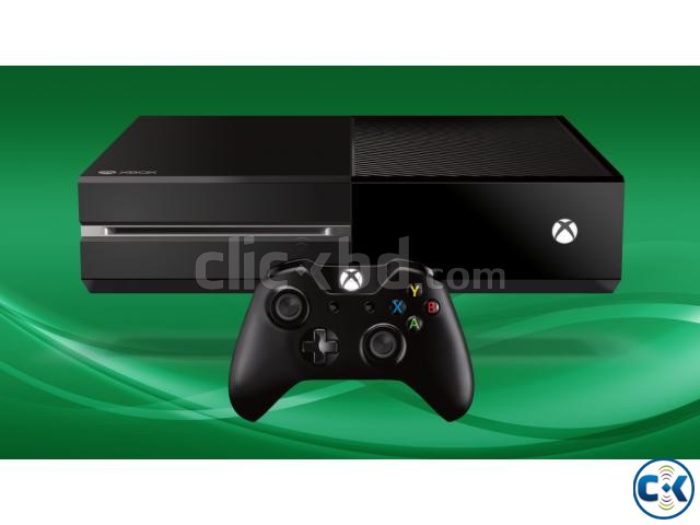 XBOX ONE large image 0