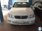 nissan sunny