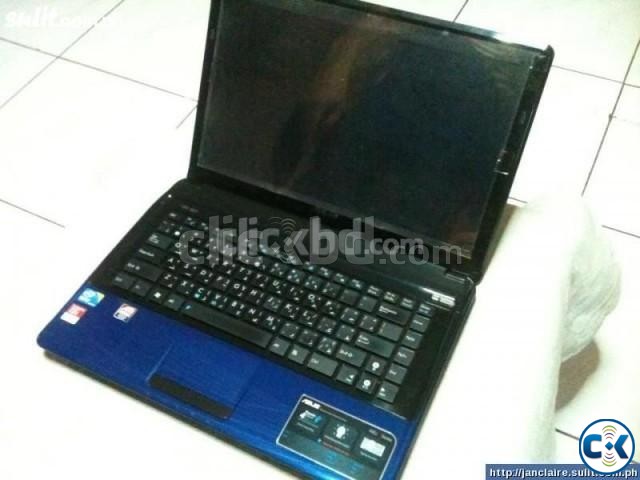 Asus X42J Core i3 large image 0