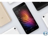 Mi 5 Black 32gb 3gb With warranty