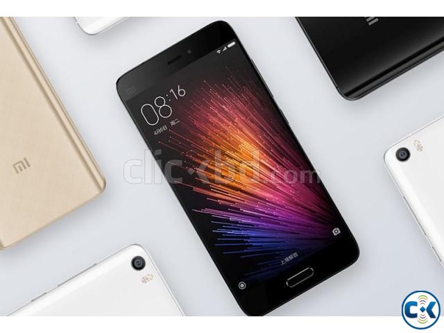 Mi 5 Black 32gb 3gb With warranty large image 0