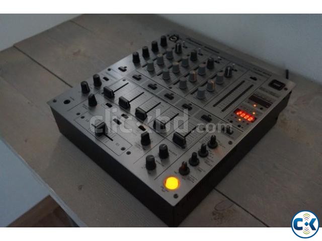 PIONEER DJM600 DJ MIXER large image 0