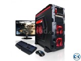 Low Price 17 New LED Desktop Computer