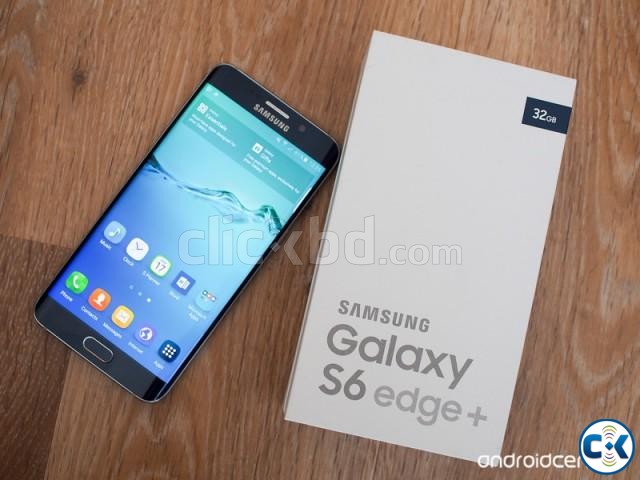 Samsung Galaxy S6 edge plus. large image 0