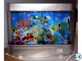 Aquarium motion lamp Show Pic 