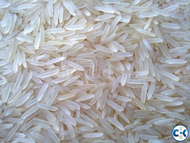 Basmati Long Grain Paraboiled Raw Rice large image 0