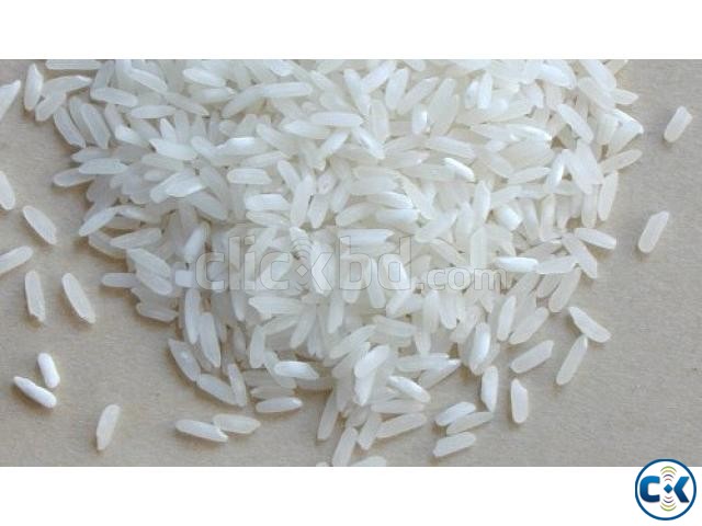 Basmati Jasmine Rice large image 0