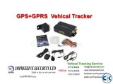 GPS Tracker