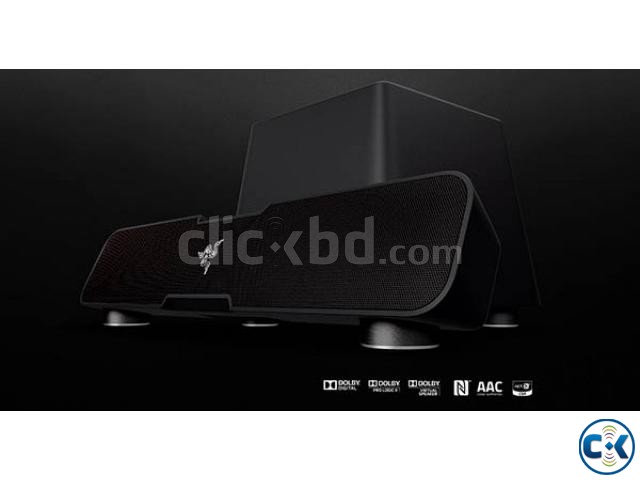 RAZER Leviathan Music Sound Bar large image 0