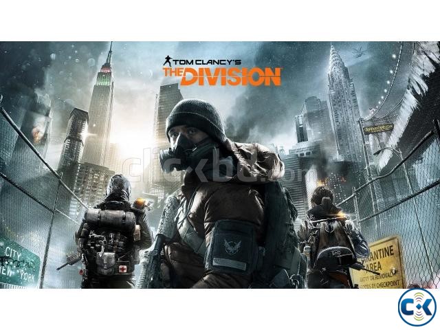 The DIvison Uplay Standard Edition large image 0