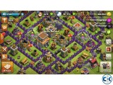 Clash of clans id