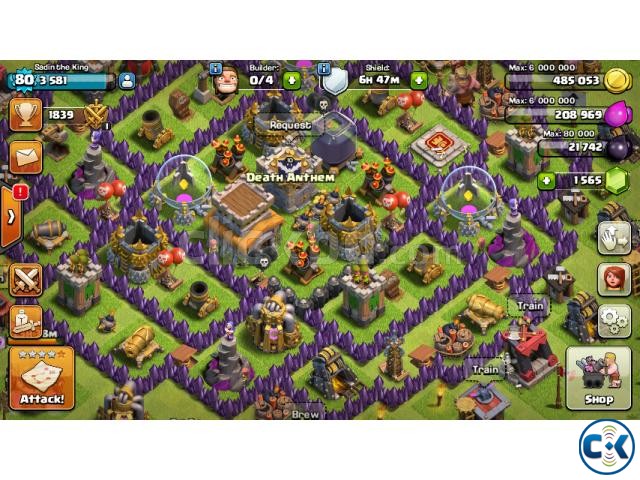 Clash of clans id large image 0