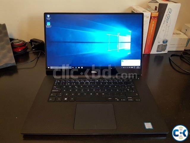 DELL XPS 4K Display Laptop. large image 0