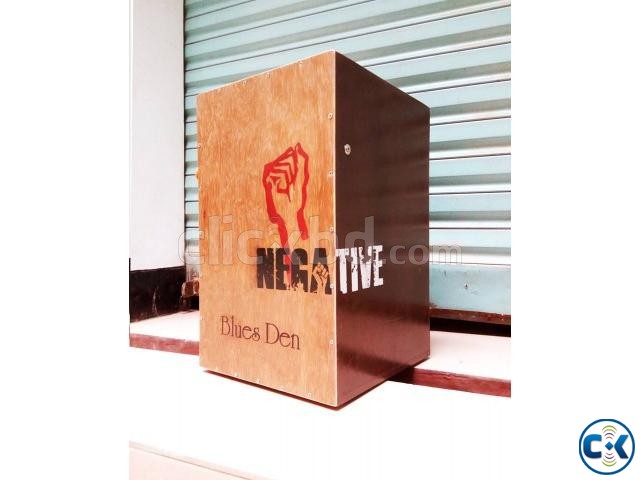BD Cajon Drums large image 0