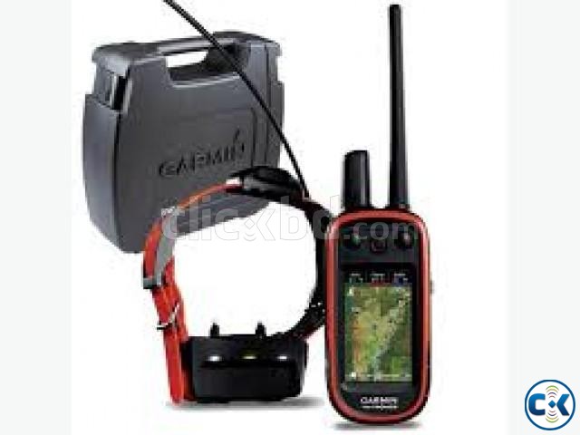 Garmin Astro 320 Handheld with 3 DC50 Collars Cost 400 USD large image 0