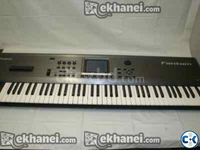Roland Fantom FA 76 Contact 01716124691 large image 0