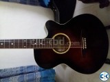 SX acoustic guitar