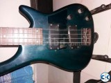 tgm bass guitar