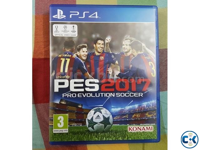 PES 2017 large image 0