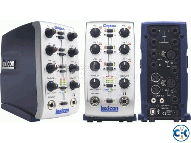 LEXICON SOUND CARD large image 0