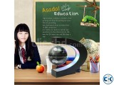 C Shape Magnetic Levitation Floating Globe