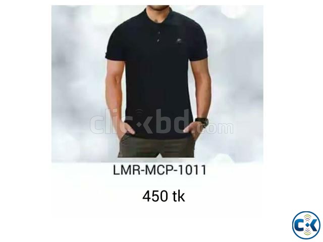 Polo Shirt Mcp-1011 large image 0