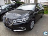 Toyota Premio 2016 F-EX Black