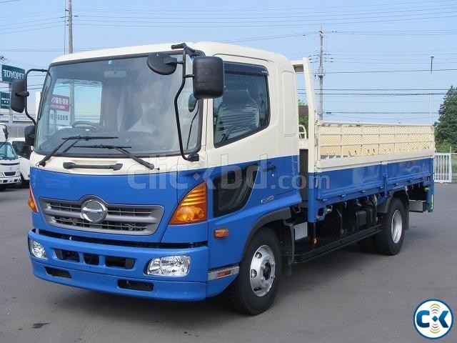 Hino Ranger 2012 large image 0