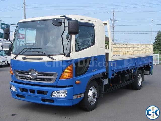 Hino Ranger 2012 large image 0