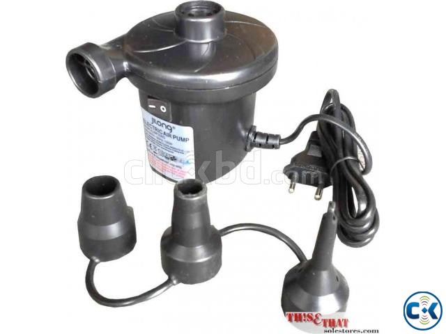 ELECTRIC AIR PUMP large image 0