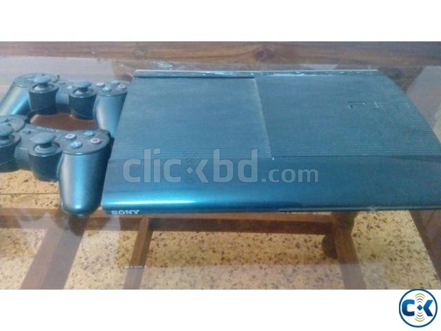 Ps3 250gb Super slim for sale large image 0