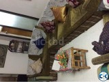 6 seat exotically rare victorian sofa set