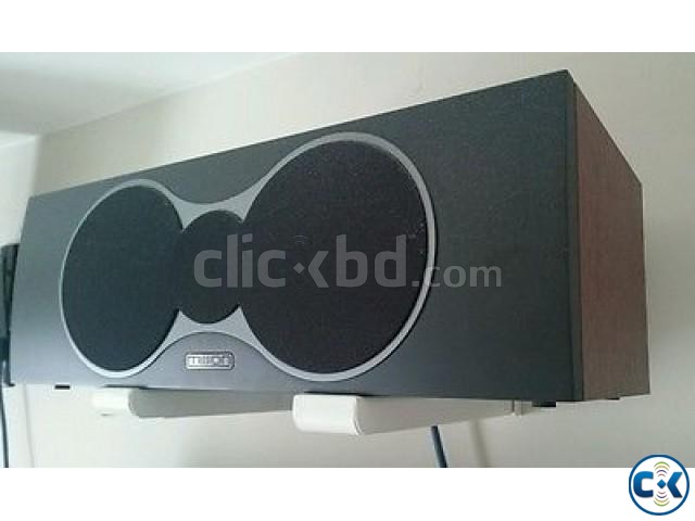 Mission MXC2 center channel speaker large image 0