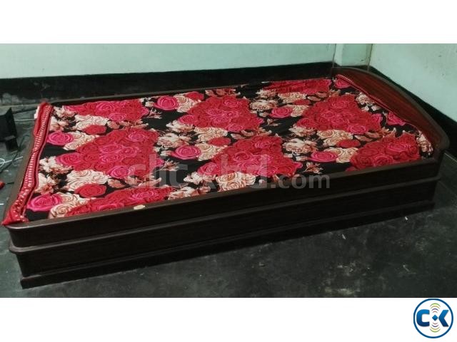 Urgent Semi Double Bed Sale large image 0