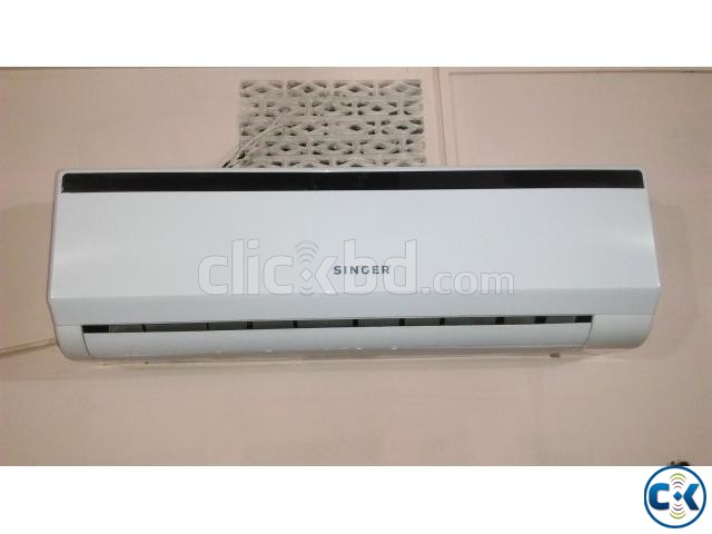 SINGER AC LIKE NEW 1 YEAR WARRANTY large image 0