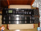 pod x3 live guitar prosesor