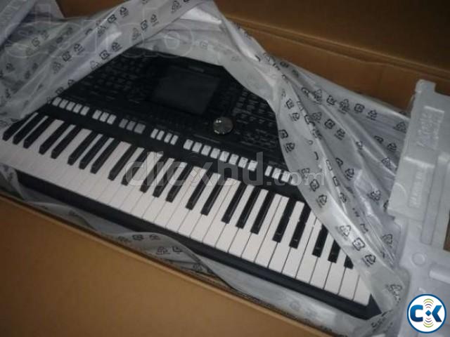 Yamaha PSR-S950 61-Key Digital Workstation large image 0