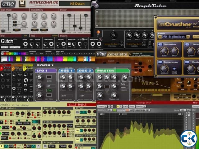 Music Vst Instruments and Plugins large image 0