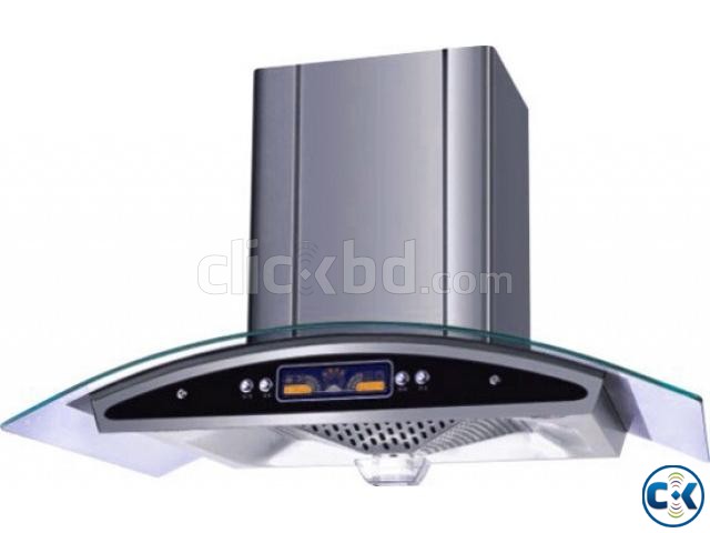 Brand New Auto Clean Kitchen Chimney Hood Made in Italy large image 0