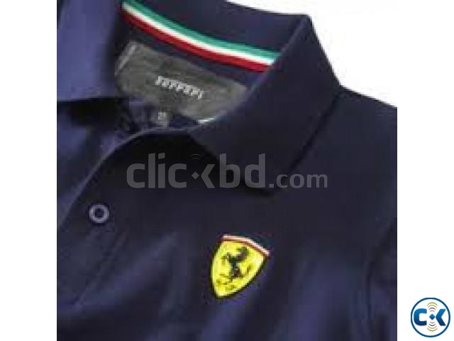 T-Shirt Polo Export Quality 100  large image 0