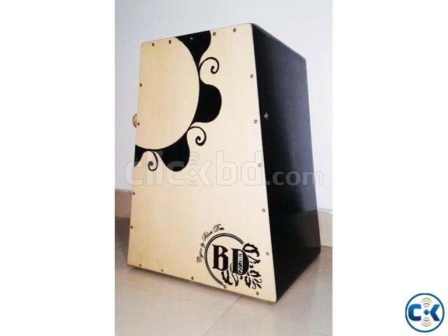 BD Cajon Drums large image 0