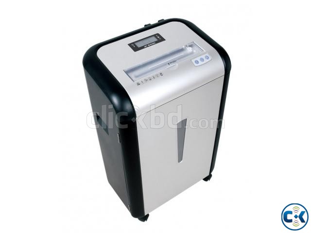 Jinpex Paper Shredder JP-840C large image 0