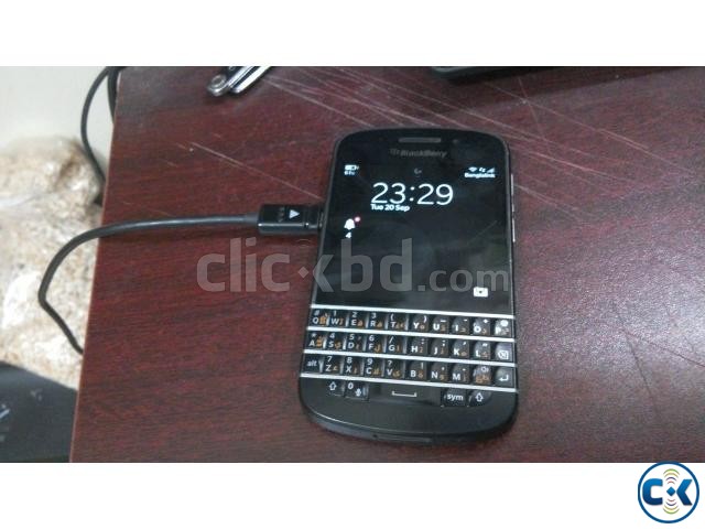 Blackberry Q10 Full Fresh  large image 0