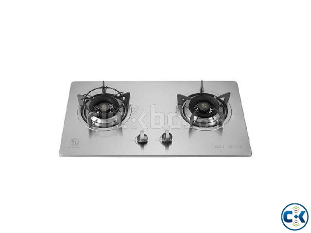 Brand New 2 Burner Auto Gas cabinet Glass Stove Malaysia large image 0